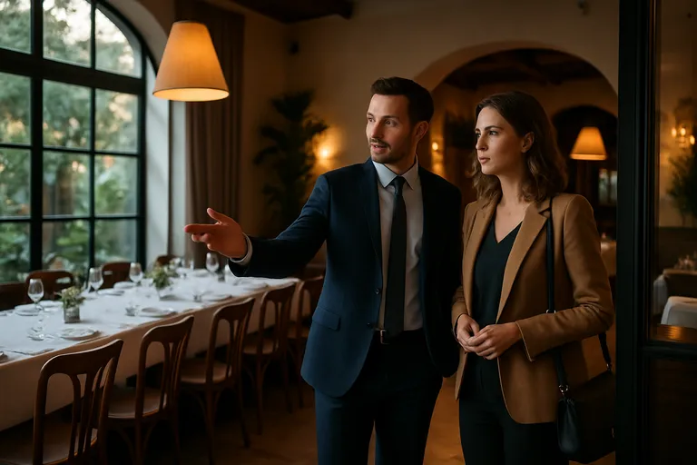 Hoe kies je de beste locatie voor je bedrijfsdiner?